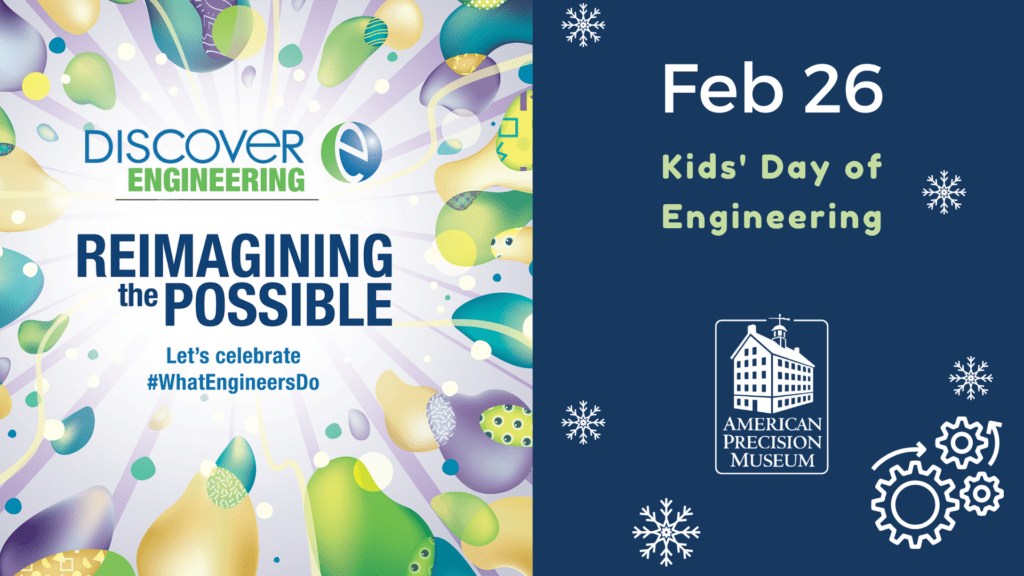 Kids’ Day of Engineering - APM