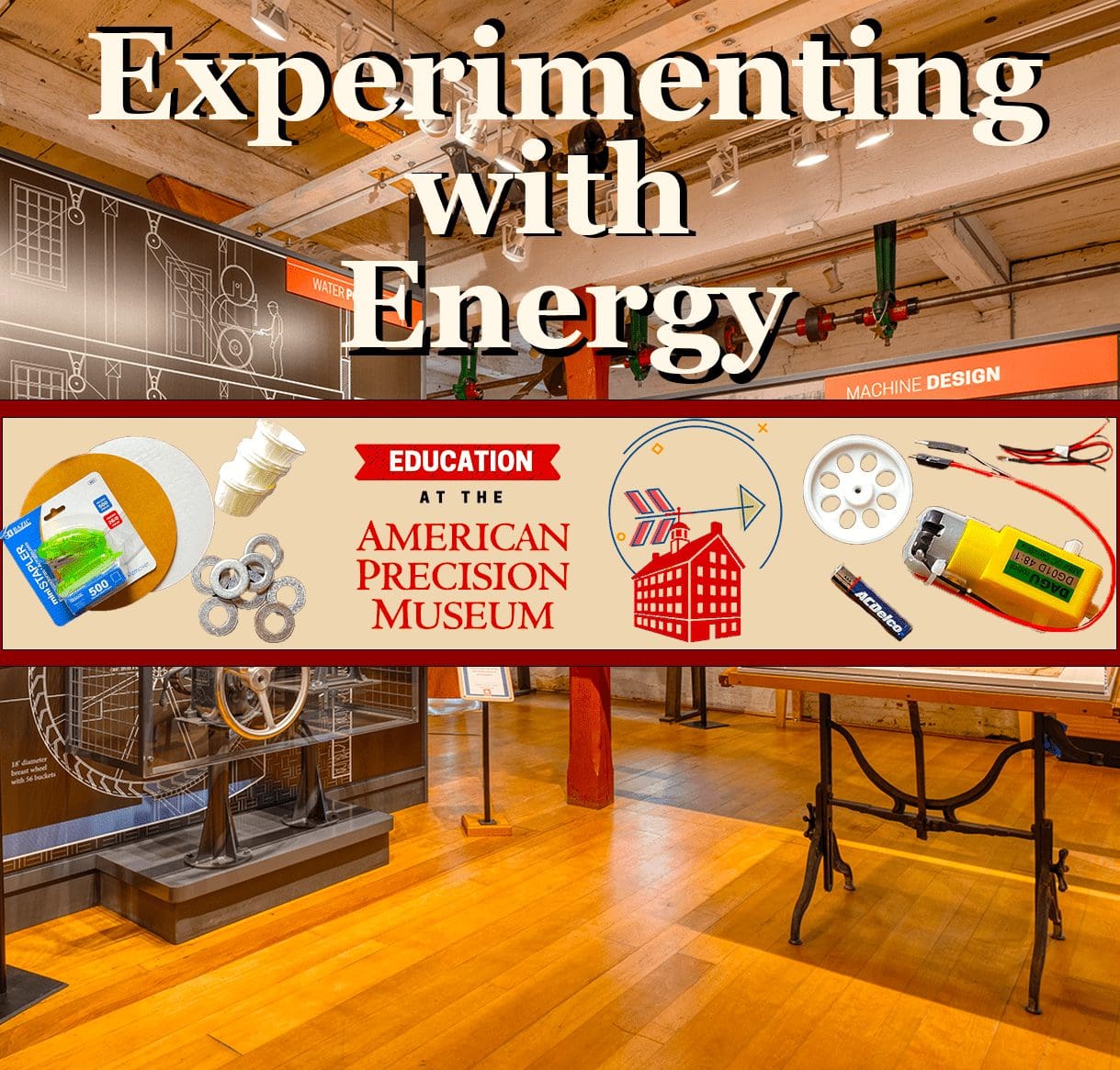 Experimenting with Energy Kit