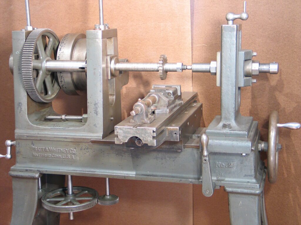Machine of the Month:  Lincoln Mill