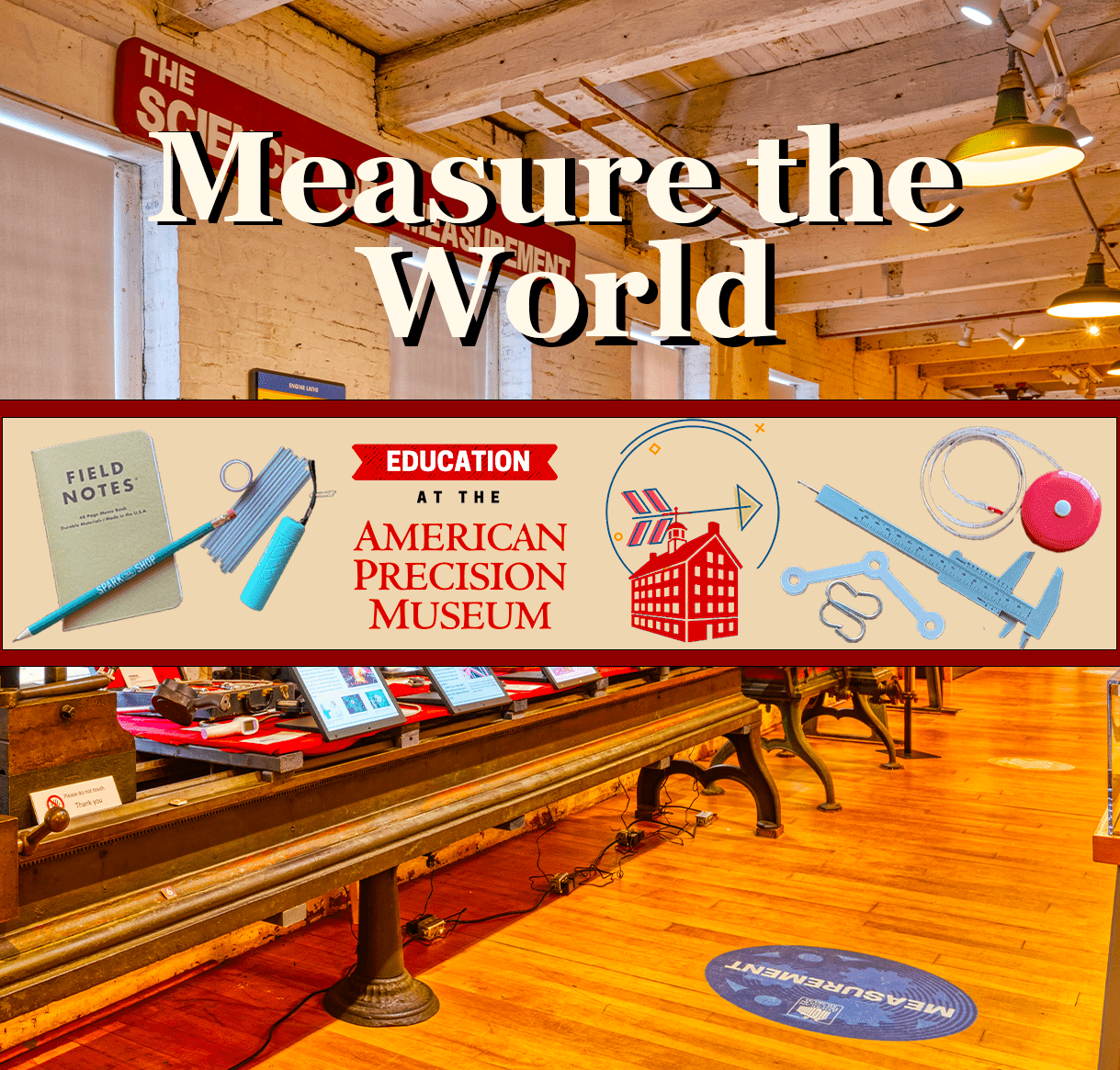 Measure the World Kits
