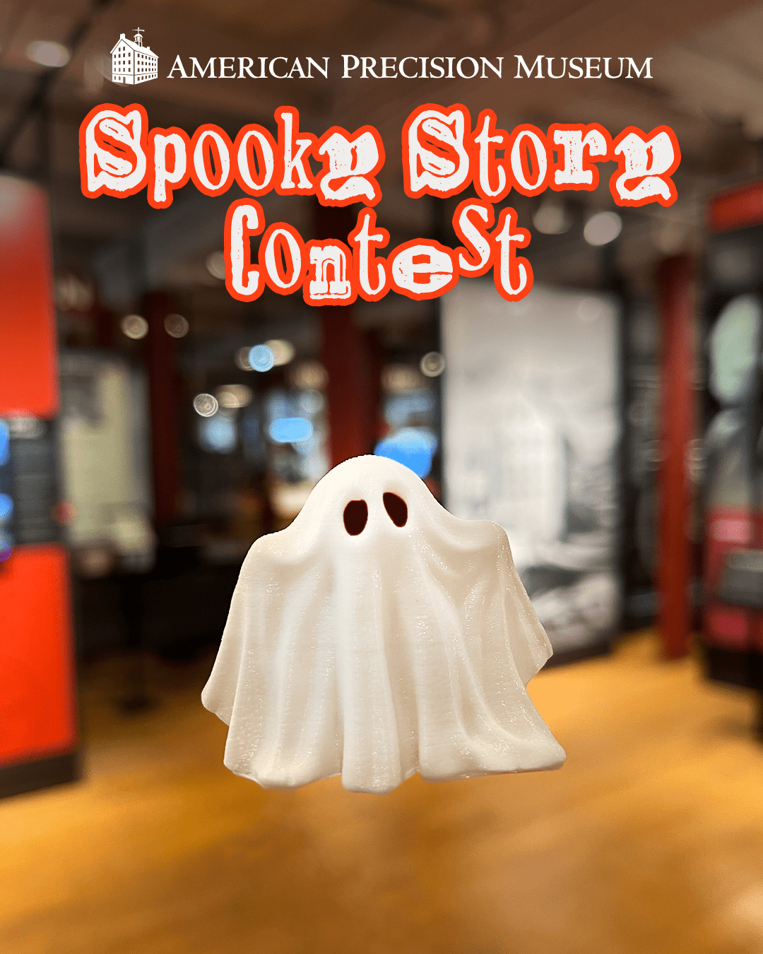Spooky Story Contest Winners