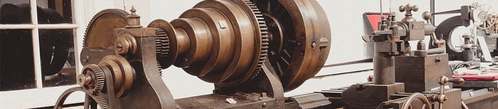 Machine of the Month: No. 12 Lathe