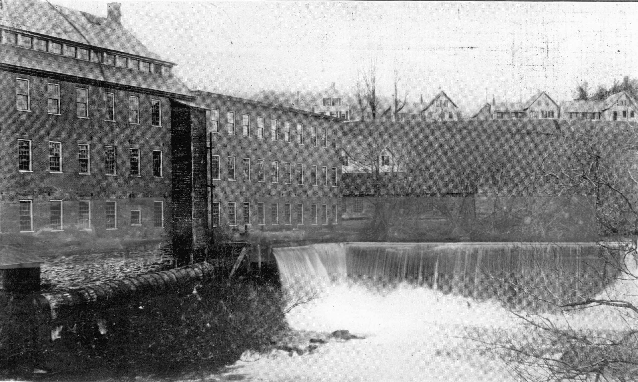 From Brook to Belt: Powering the Armory