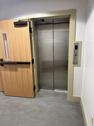 LULA Elevator in place (May 2026)