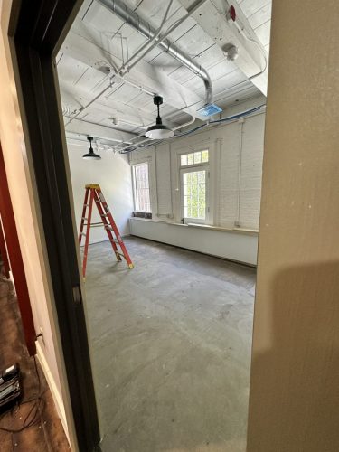 Smaller conference room (May 2026)