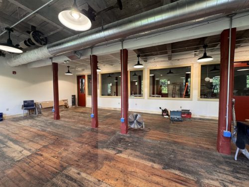 Classroom and conference center (June 2026)