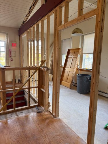 Old Office Space (Oct 2025)