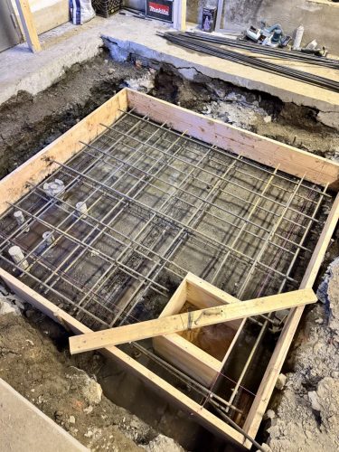 Reinforced foundation for LULA (Nov 2025)