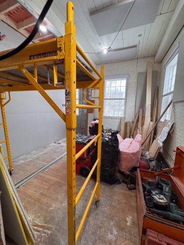 New theater room (Jan 2026)