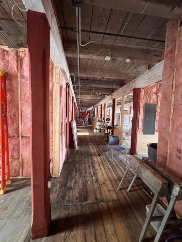 Second floor (Feb 2026)