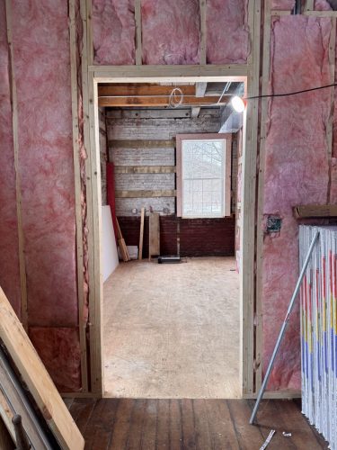 New break area (Feb 2026)